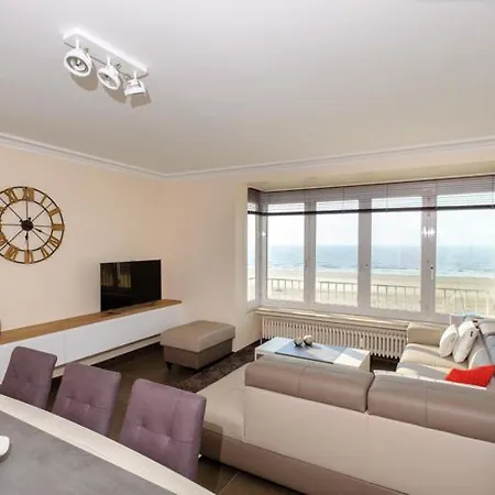 Lecomte - The Shoreline Beachhouse 77 Apartment Ostende