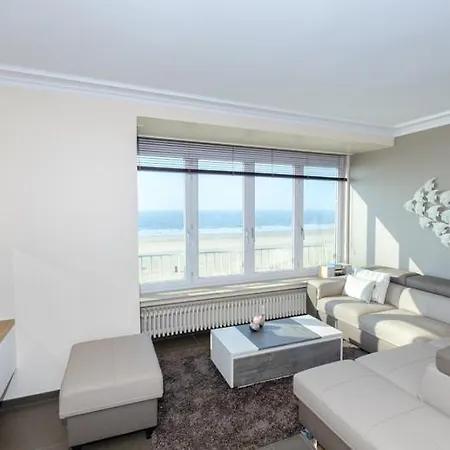 Lecomte - The Shoreline Beachhouse 77 Apartment Ostende