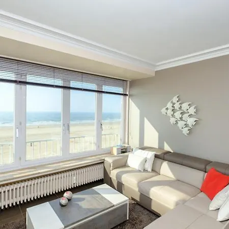 Apartment Lecomte - The Shoreline Beachhouse 77 Ostende
