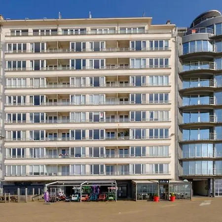 Apartment Vendôme 77 Ostende