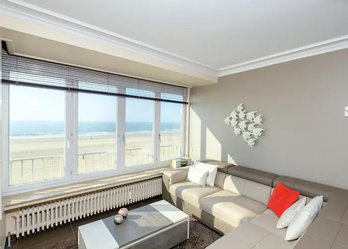 شقة Lecomte - The Shoreline Beachhouse 77 أوستيند